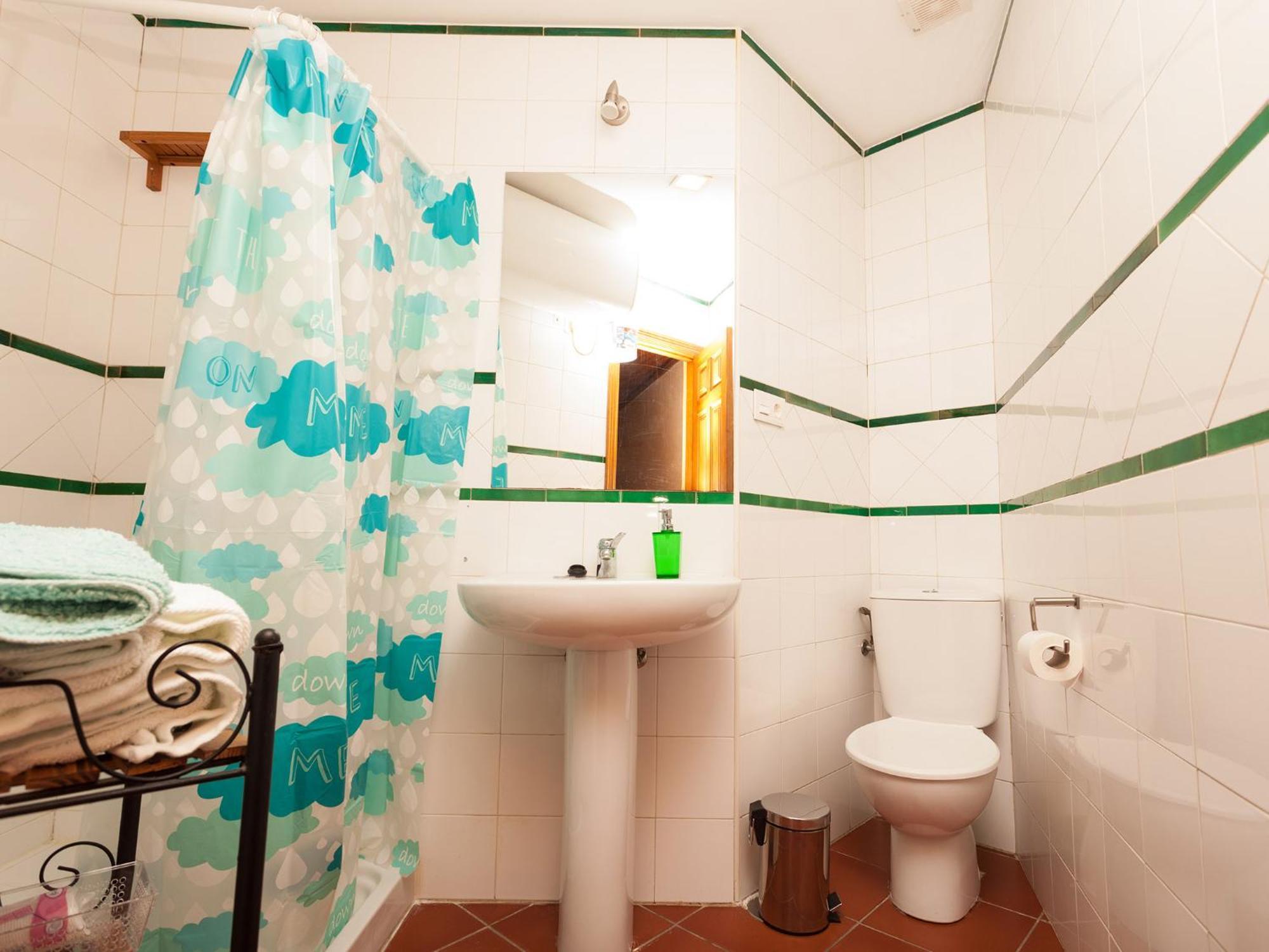 Casa Larga Apartment Granada Bilik gambar