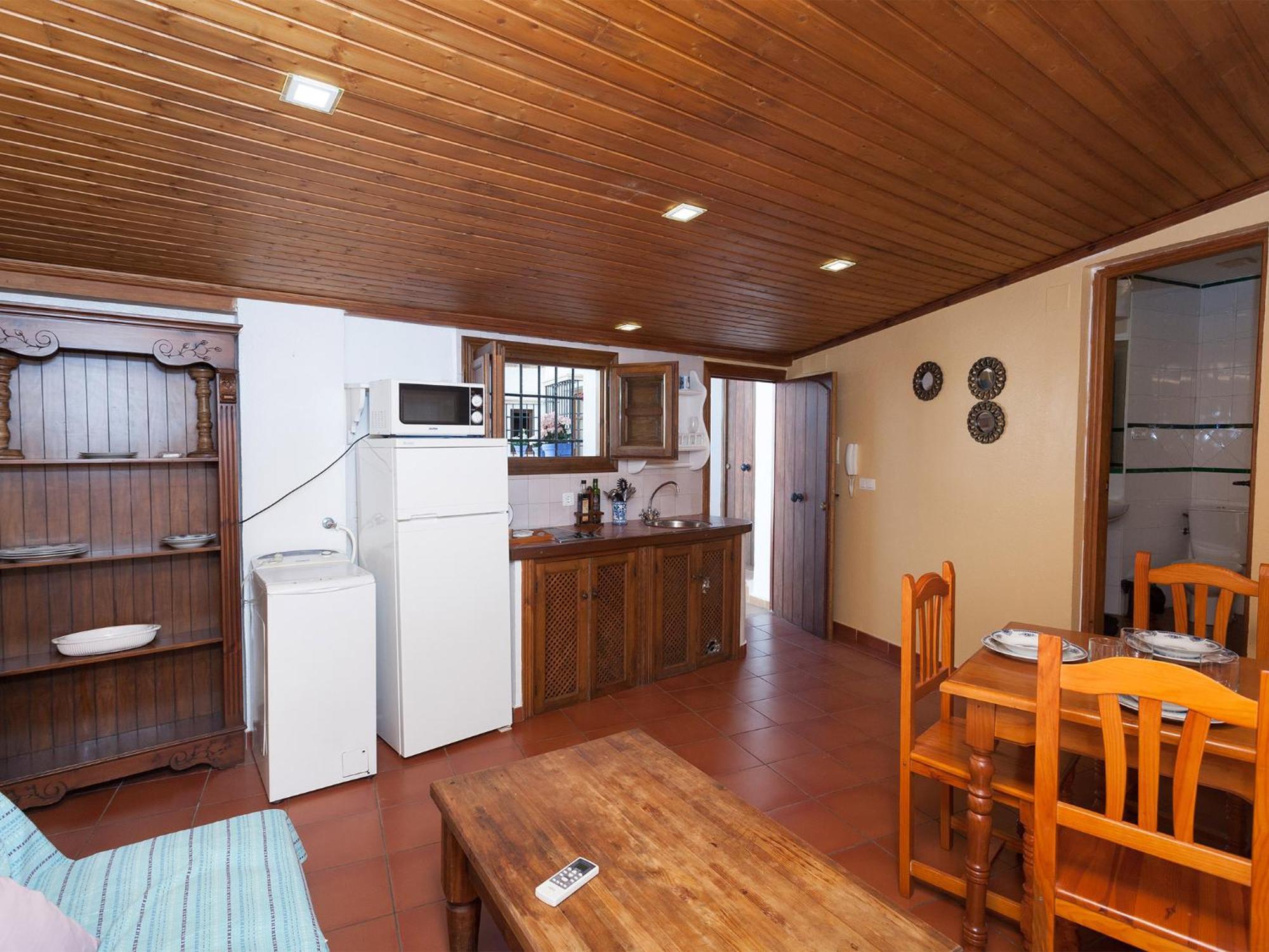 Casa Larga Apartment Granada Bilik gambar