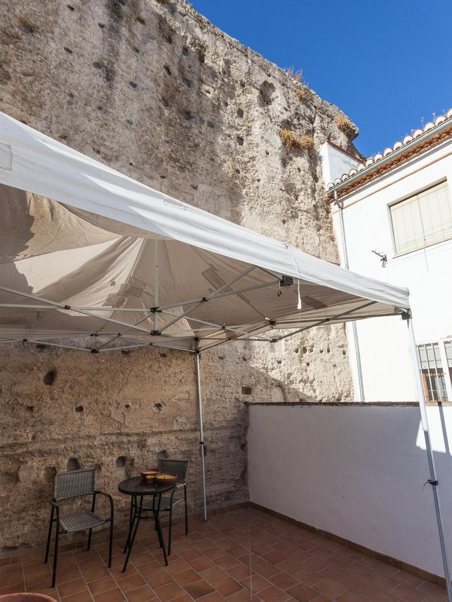 Casa Larga Apartment Granada Bilik gambar