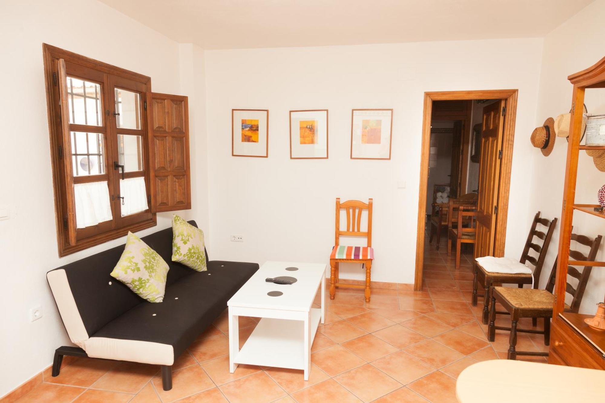 Casa Larga Apartment Granada Luaran gambar