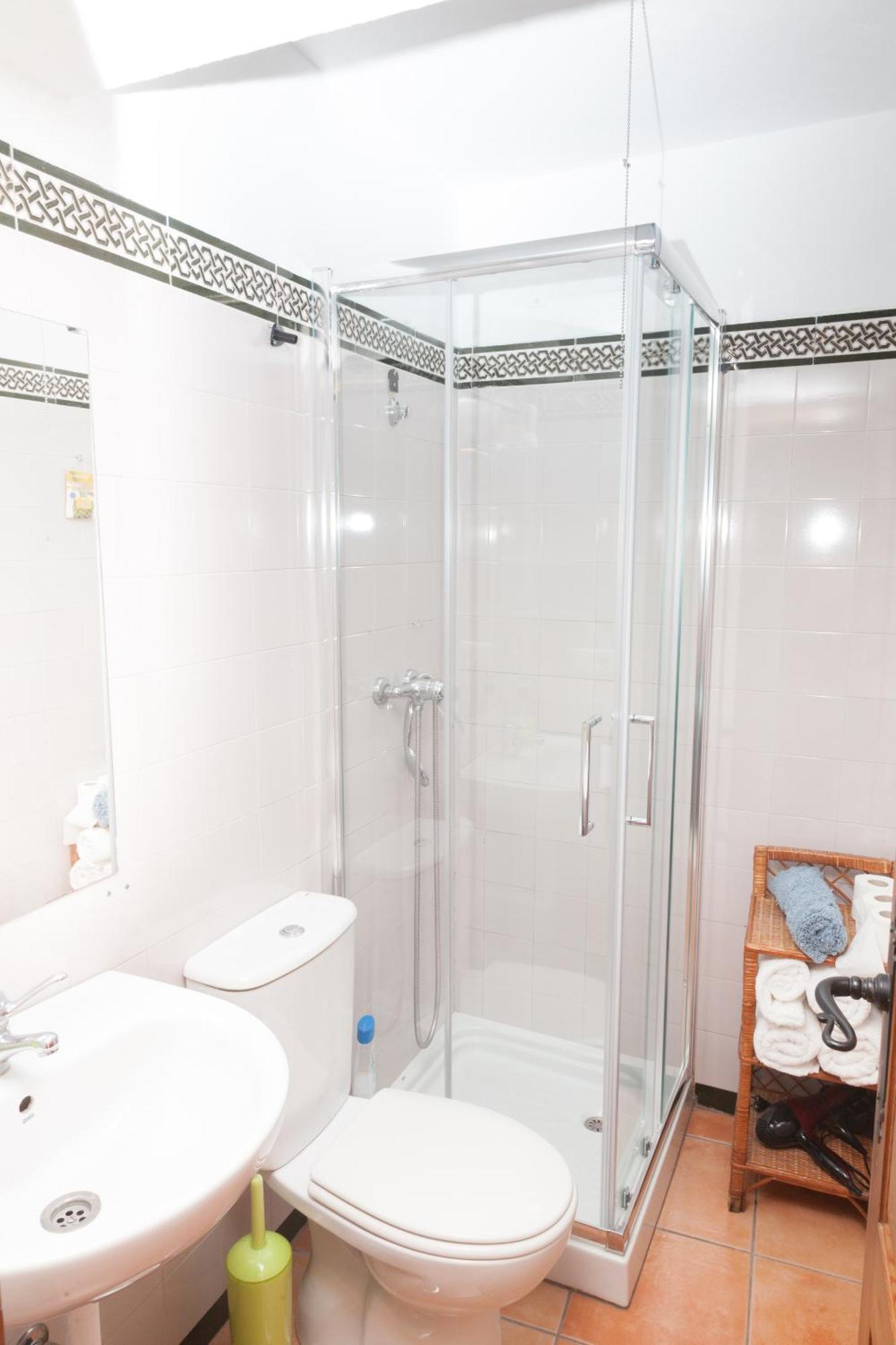 Casa Larga Apartment Granada Bilik gambar