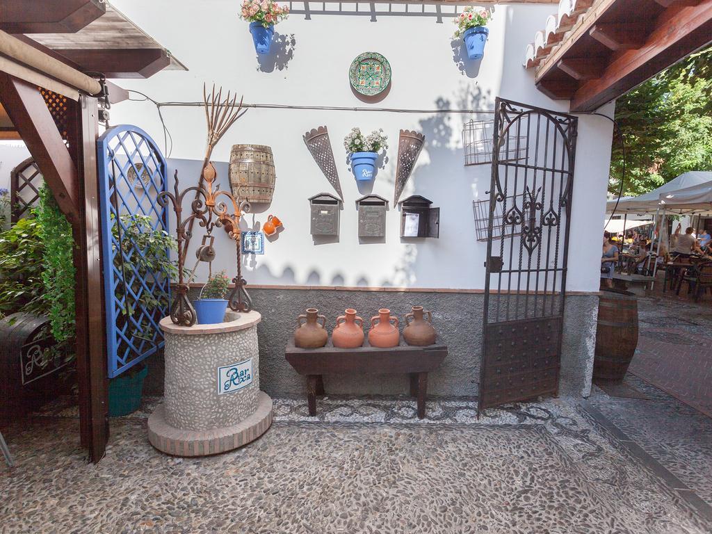 Casa Larga Apartment Granada Luaran gambar
