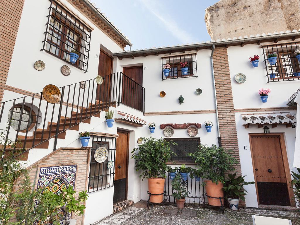 Casa Larga Apartment Granada Luaran gambar