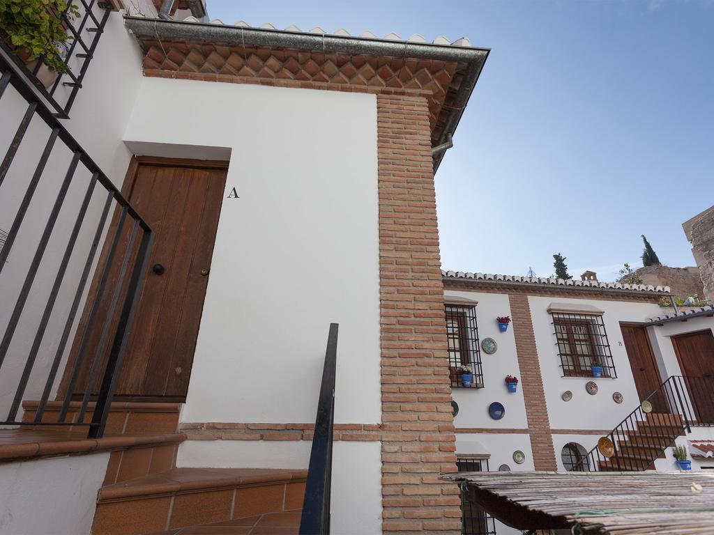 Casa Larga Apartment Granada Luaran gambar