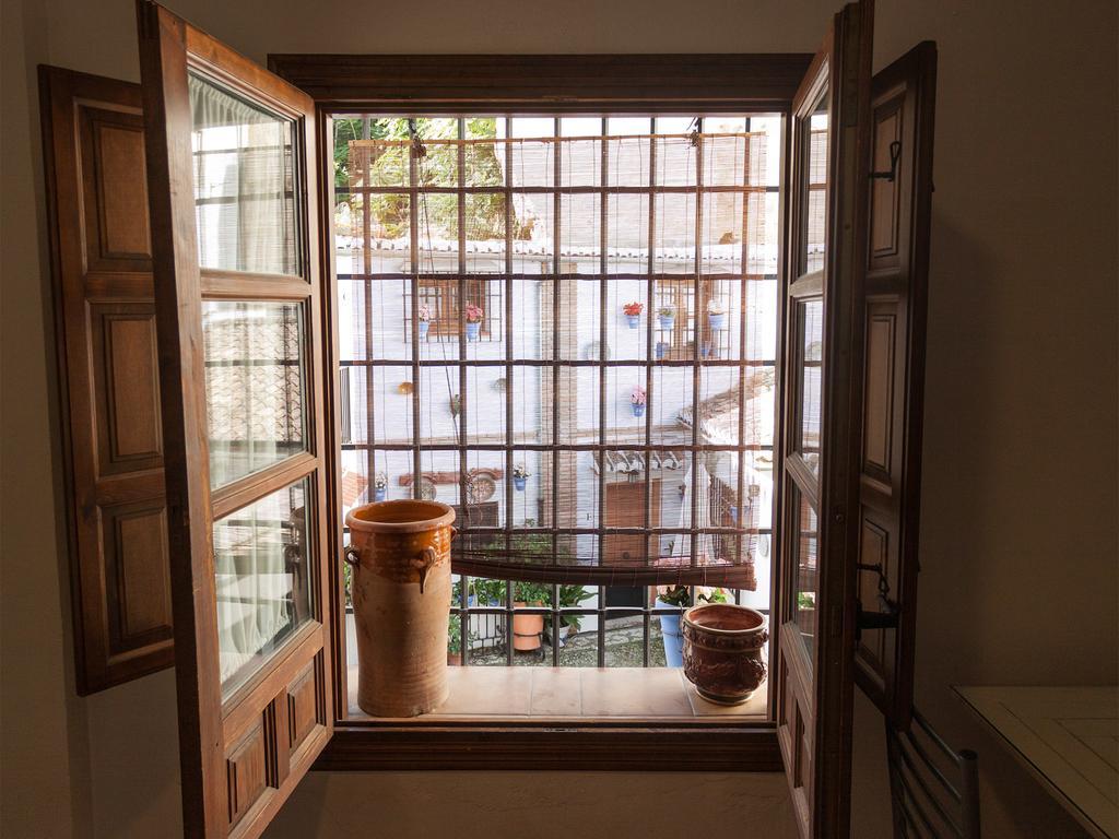 Casa Larga Apartment Granada Luaran gambar