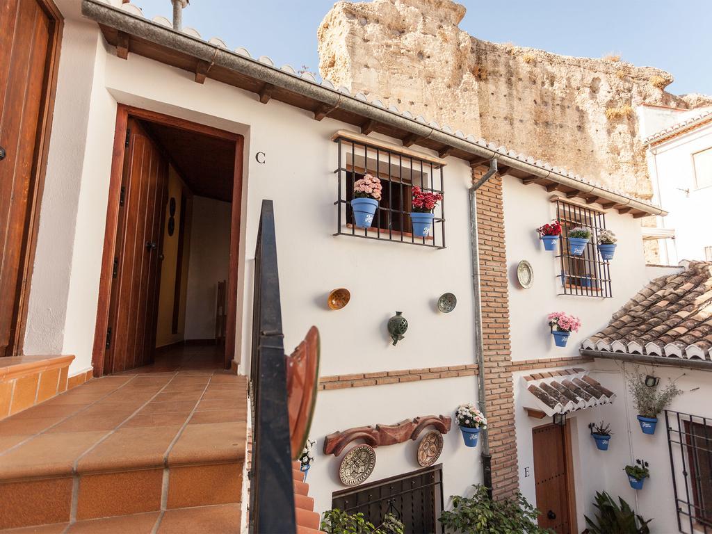 Casa Larga Apartment Granada Luaran gambar