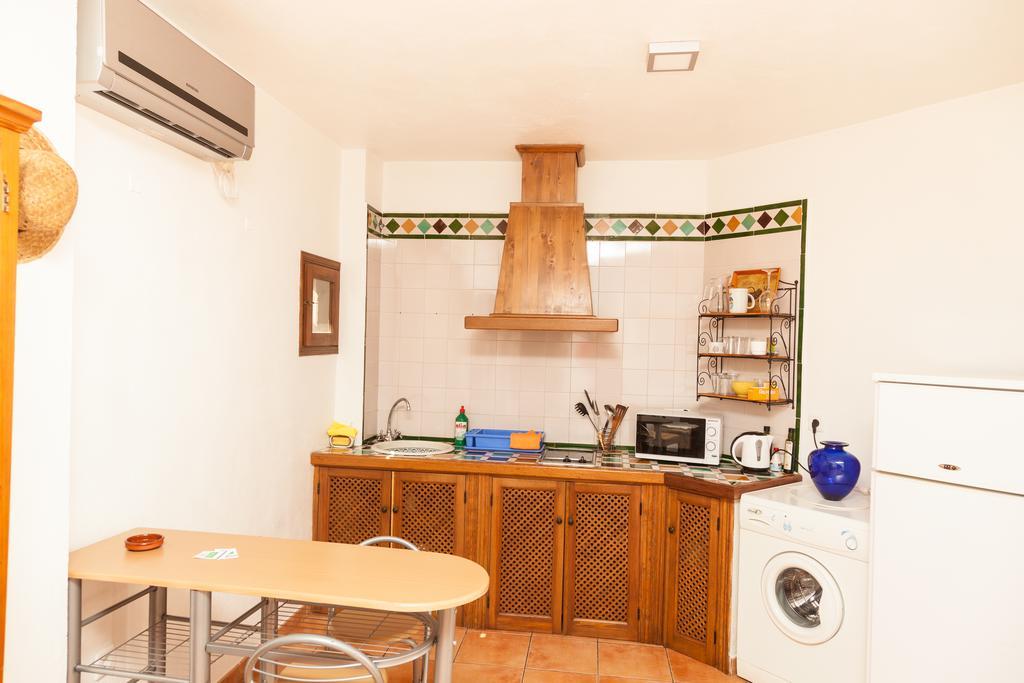 Casa Larga Apartment Granada Luaran gambar
