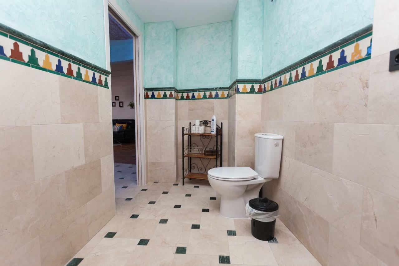 Casa Larga Apartment Granada Luaran gambar