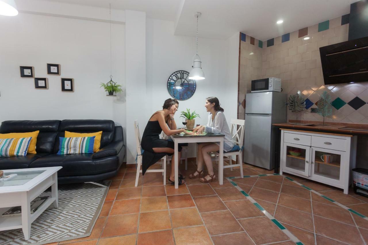 Casa Larga Apartment Granada Luaran gambar