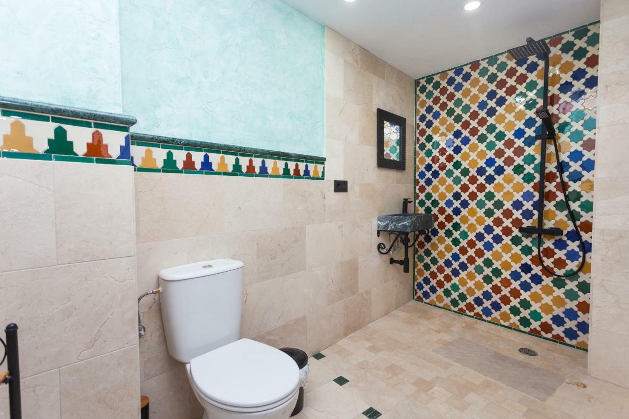 Casa Larga Apartment Granada Luaran gambar