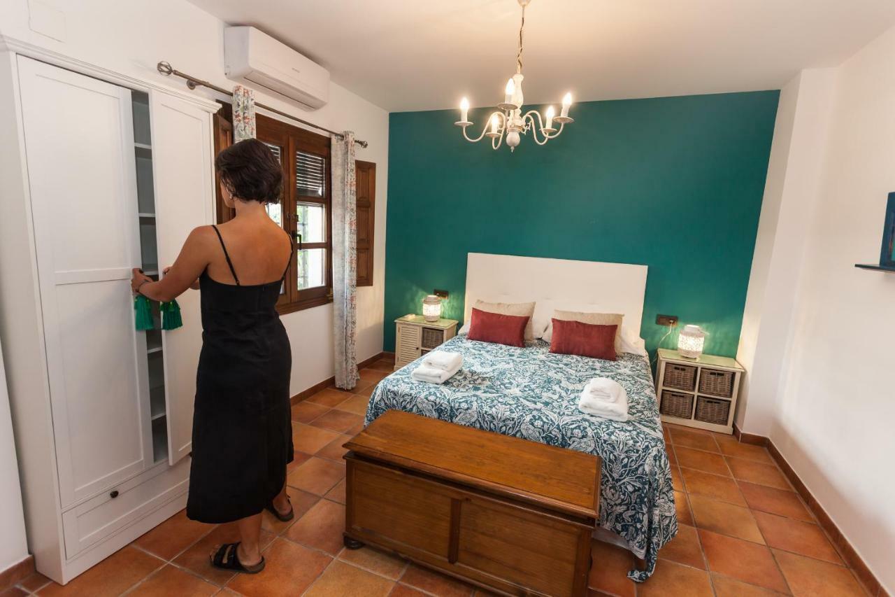 Casa Larga Apartment Granada Luaran gambar