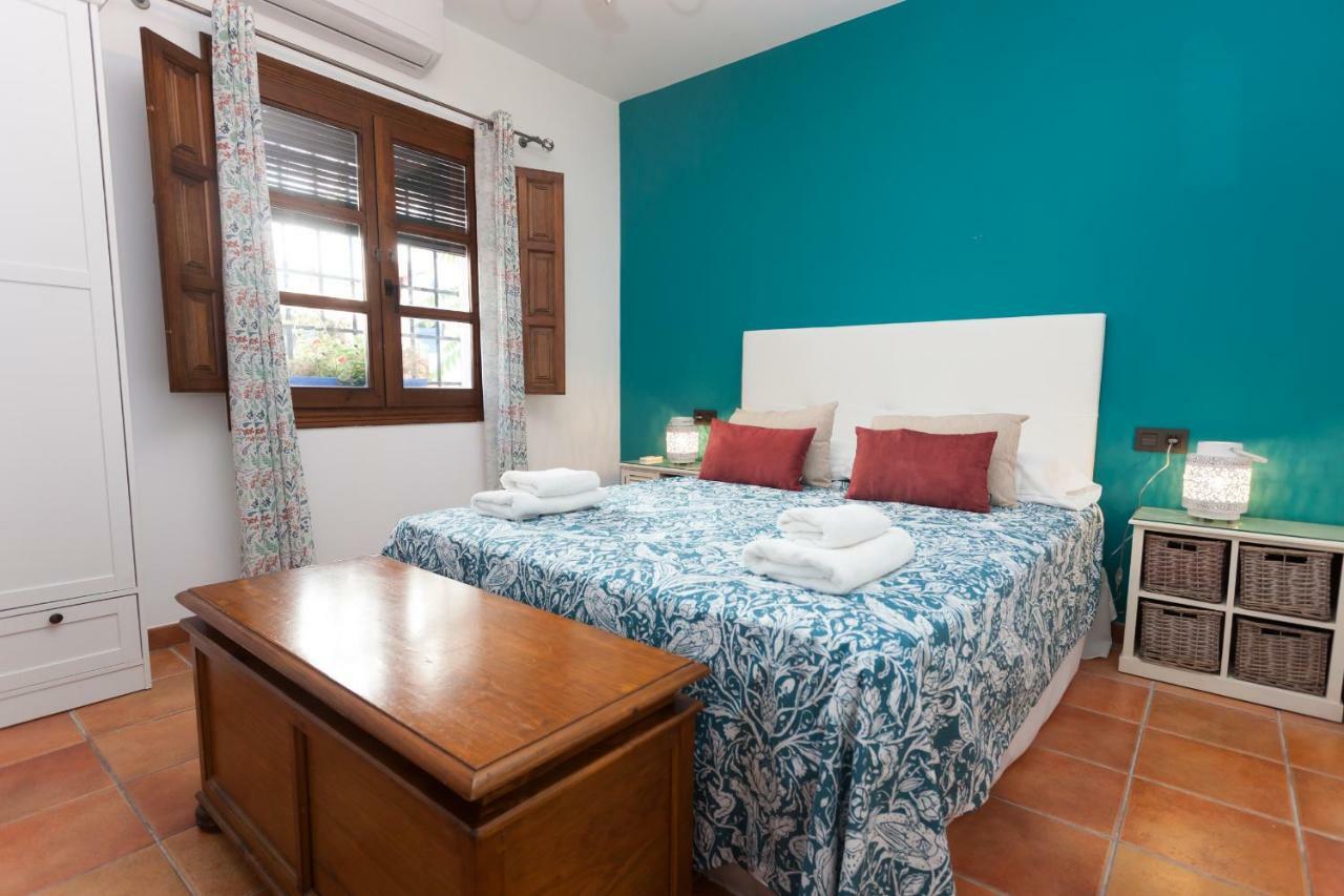 Casa Larga Apartment Granada Luaran gambar