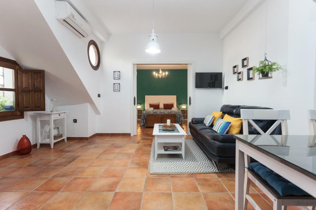 Casa Larga Apartment Granada Luaran gambar