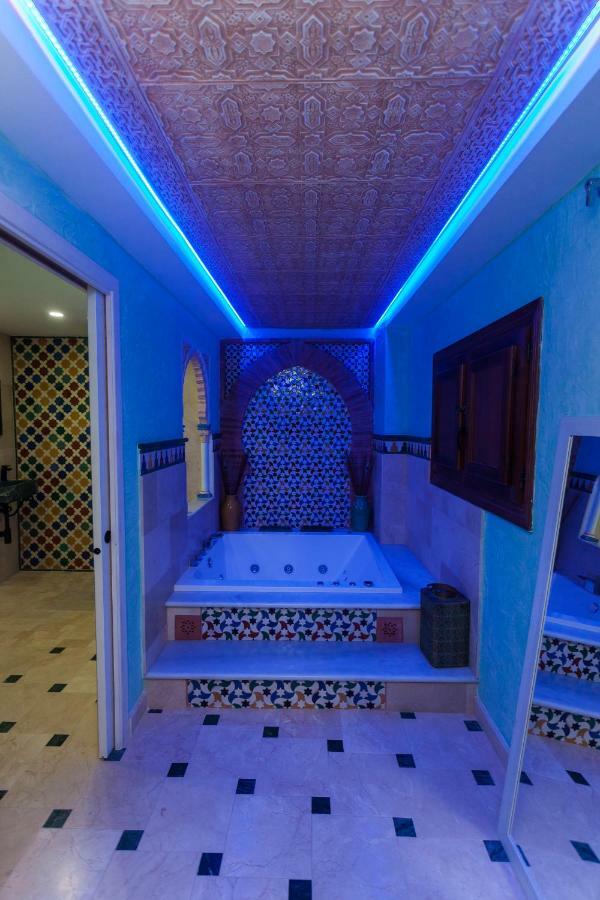 Casa Larga Apartment Granada Luaran gambar