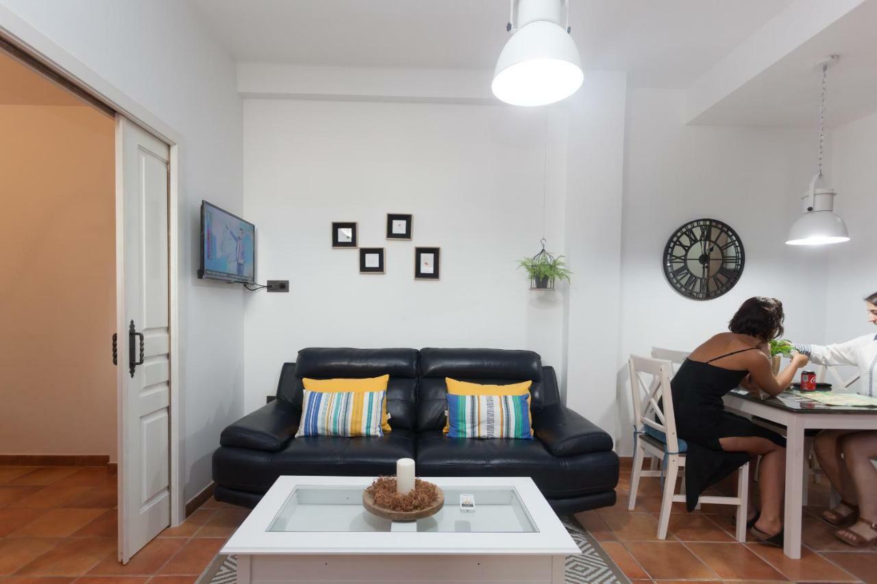 Casa Larga Apartment Granada Luaran gambar