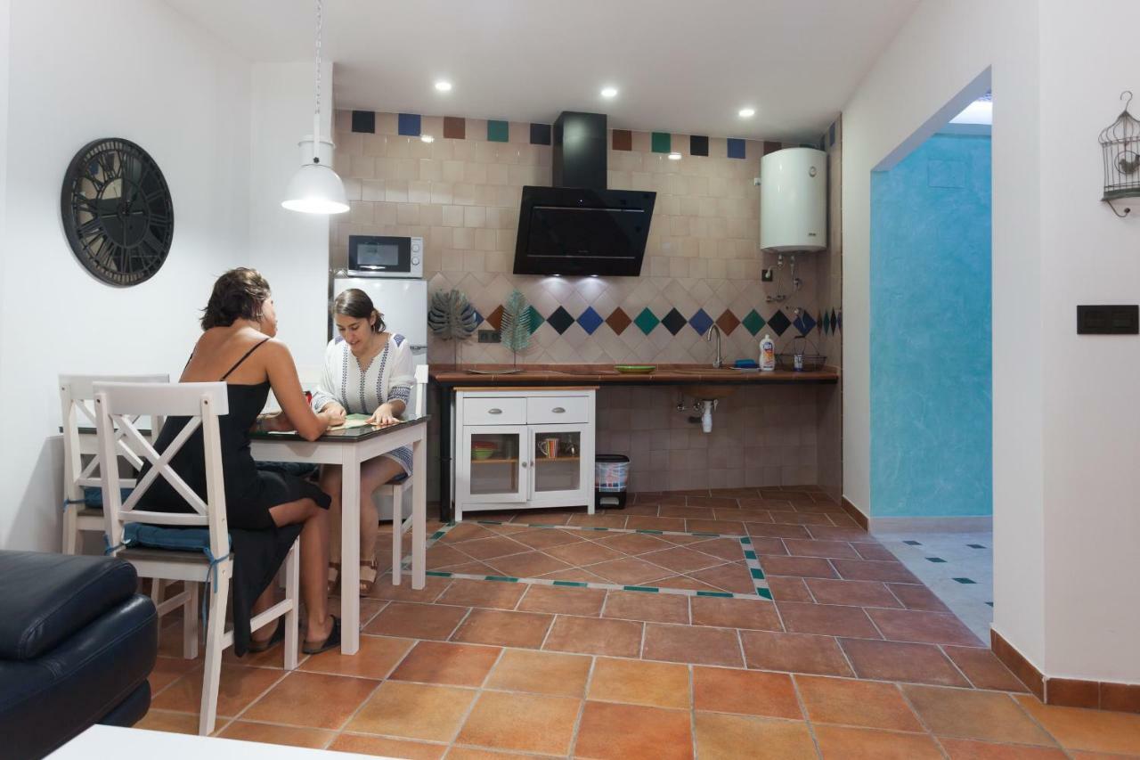 Casa Larga Apartment Granada Luaran gambar