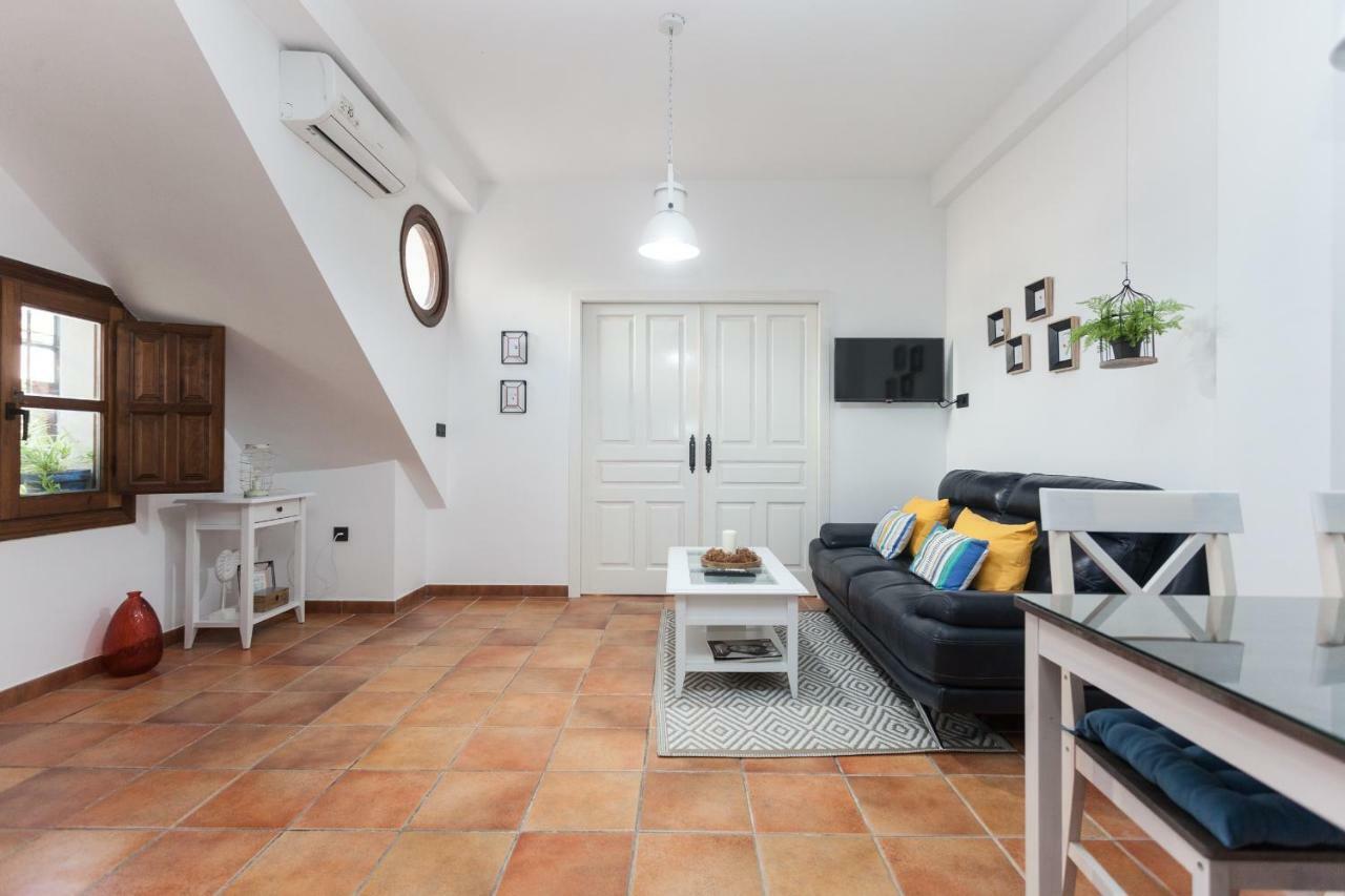 Casa Larga Apartment Granada Luaran gambar
