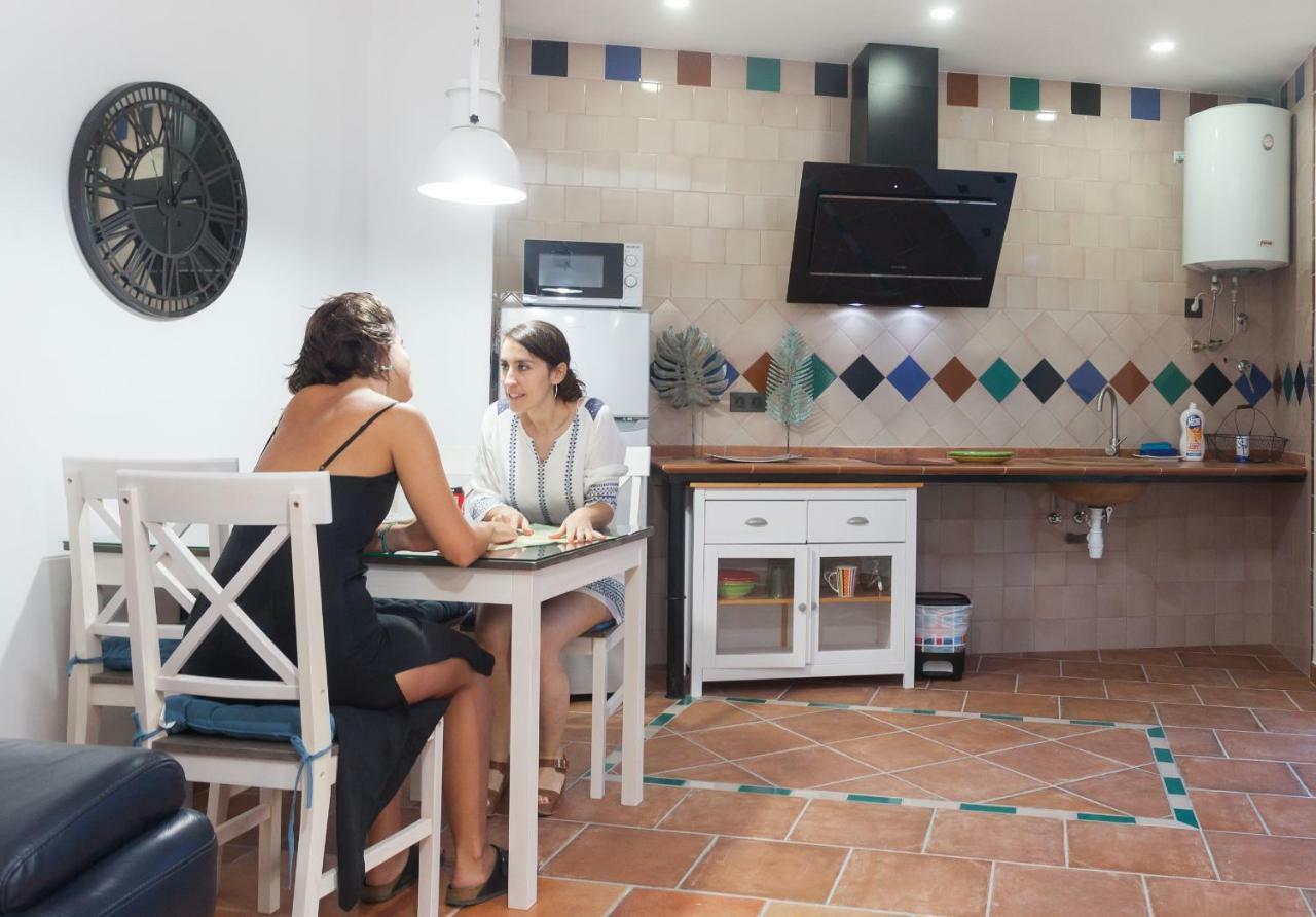 Casa Larga Apartment Granada Luaran gambar