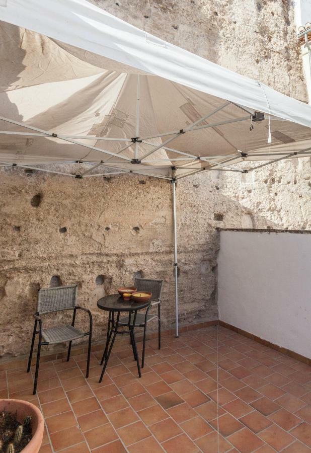 Casa Larga Apartment Granada Luaran gambar