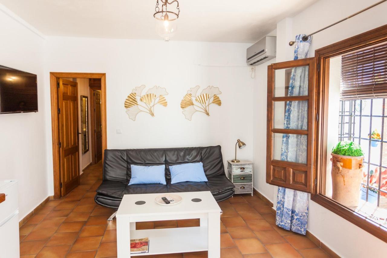 Casa Larga Apartment Granada Luaran gambar