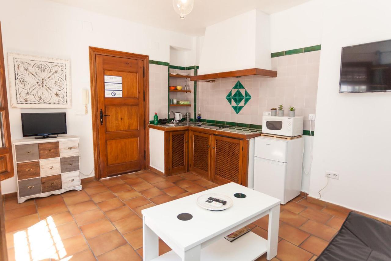 Casa Larga Apartment Granada Luaran gambar