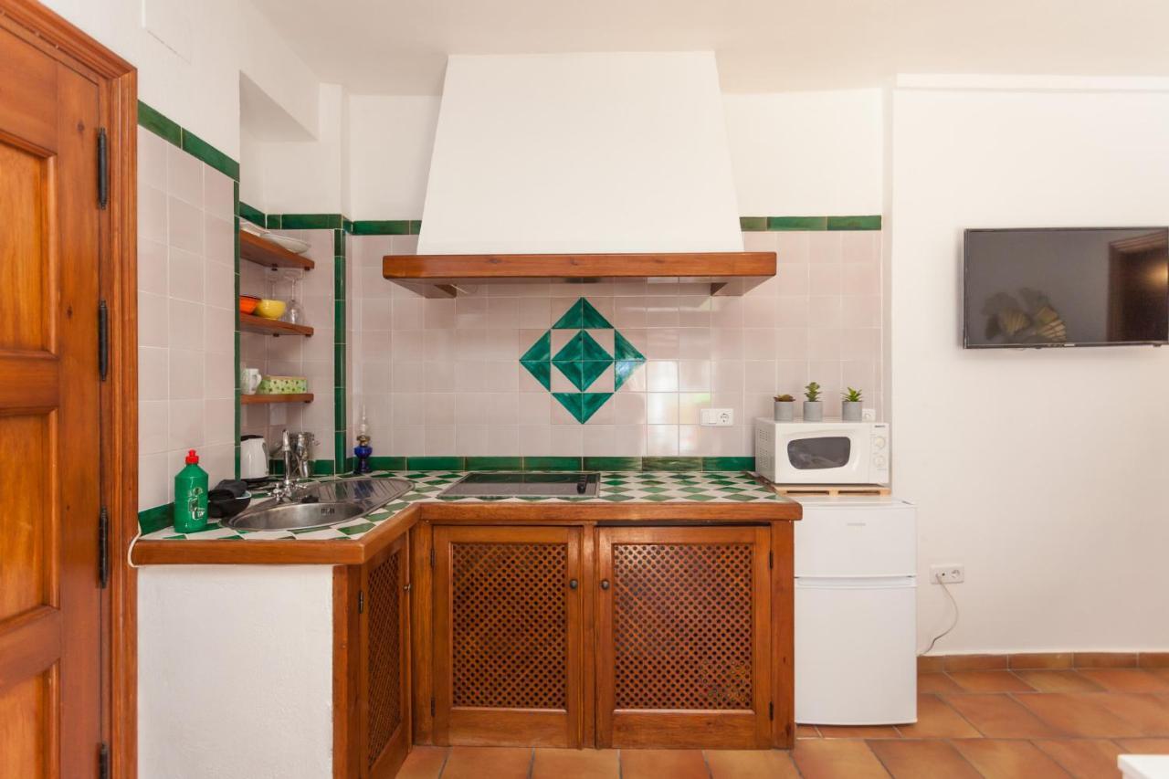 Casa Larga Apartment Granada Luaran gambar