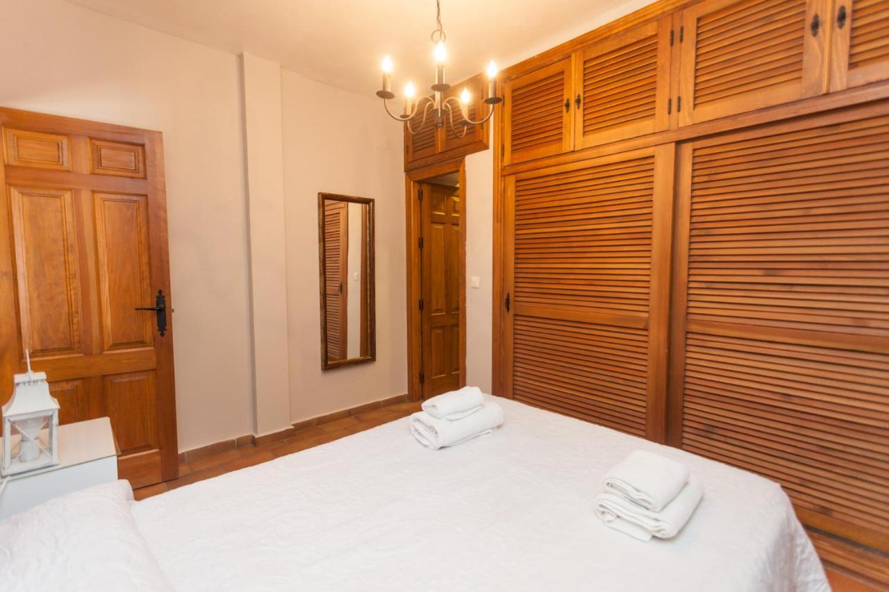 Casa Larga Apartment Granada Luaran gambar