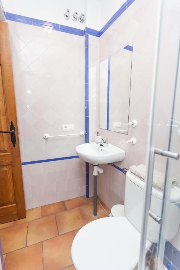 Casa Larga Apartment Granada Luaran gambar
